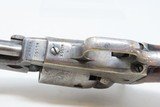 ANTEBELLUM Antique Pre-CIVIL WAR COLT M1849 Perc. POCKET Revolver FRONTIER
Pre-Civil War Revolver Used into the WILD WEST - 16 of 21