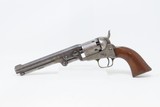 ANTEBELLUM Antique Pre-CIVIL WAR COLT M1849 Perc. POCKET Revolver FRONTIER
Pre-Civil War Revolver Used into the WILD WEST - 2 of 21