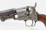ANTEBELLUM Antique Pre-CIVIL WAR COLT M1849 Perc. POCKET Revolver FRONTIER
Pre-Civil War Revolver Used into the WILD WEST - 4 of 21