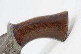 Antique U.S. REMINGTON M1871 ARMY .50 CF ROLLING BLOCK Pistol SS BIG BORE
SCARCE; 1 of an Estimated 6,000 Manufactured - 3 of 18
