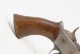 Antique U.S. REMINGTON M1871 ARMY .50 CF ROLLING BLOCK Pistol SS BIG BORE
SCARCE; 1 of an Estimated 6,000 Manufactured - 16 of 18