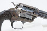 Lettered COLT BISLEY SINGLE ACTION ARMY .32-20 WCF Revolver C&R SHIPPED TO ST. LOUIS, MISSOURI IN 1908 - 19 of 20
