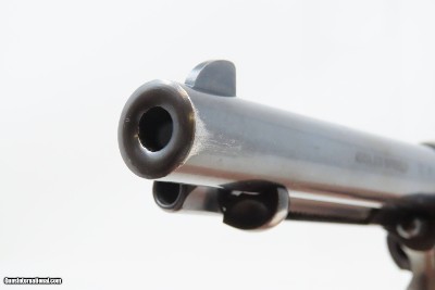 Lettered COLT BISLEY SINGLE ACTION ARMY .32-20 WCF Revolver C&R SHIPPED TO ST. LOUIS, MISSOURI IN 1908 - Image 13 of 20