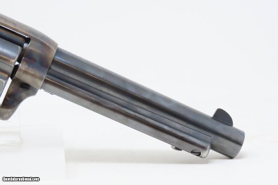 Lettered COLT BISLEY SINGLE ACTION ARMY .32-20 WCF Revolver C&R SHIPPED TO ST. LOUIS, MISSOURI IN 1908 - Image 20 of 20