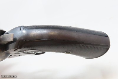 Lettered COLT BISLEY SINGLE ACTION ARMY .32-20 WCF Revolver C&R SHIPPED TO ST. LOUIS, MISSOURI IN 1908 - Image 9 of 20