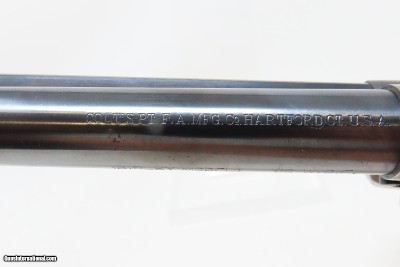 Lettered COLT BISLEY SINGLE ACTION ARMY .32-20 WCF Revolver C&R SHIPPED TO ST. LOUIS, MISSOURI IN 1908 - Image 11 of 20