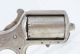 Scarce ENGRAVED Antique JAMES REID “My Friend” .22 Revolver KNUCKLE DUSTER
1870s Era BRASS KNUCKLE - PISTOL Combination - 13 of 13