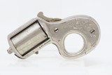 Scarce ENGRAVED Antique JAMES REID “My Friend” .22 Revolver KNUCKLE DUSTER
1870s Era BRASS KNUCKLE - PISTOL Combination - 2 of 13