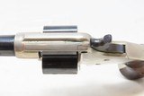 SCARCE Antique COLT CLOVERLEAF .41 CF House Revolver “JUBILEE” JIM FISK
VERY NICE 1871 Manufactured FIRST YEAR PRODUCTION - 7 of 16