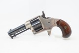 SCARCE Antique COLT CLOVERLEAF .41 CF House Revolver “JUBILEE” JIM FISK
VERY NICE 1871 Manufactured FIRST YEAR PRODUCTION - 2 of 16