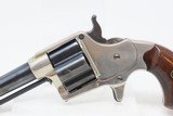SCARCE Antique COLT CLOVERLEAF .41 CF House Revolver “JUBILEE” JIM FISK
VERY NICE 1871 Manufactured FIRST YEAR PRODUCTION - 4 of 16