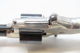 SCARCE Antique COLT CLOVERLEAF .41 CF House Revolver “JUBILEE” JIM FISK
VERY NICE 1871 Manufactured FIRST YEAR PRODUCTION - 11 of 16