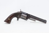 CIVIL WAR Antique SMITH & WESSON No. 2 “Old Army” .32 RF WILD BILL HICKOCK
Made During the Civil War Era Circa 1863 - 17 of 20