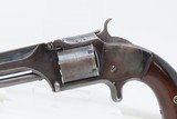CIVIL WAR Antique SMITH & WESSON No. 2 “Old Army” .32 RF WILD BILL HICKOCK
Made During the Civil War Era Circa 1863 - 4 of 20