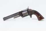 CIVIL WAR Antique SMITH & WESSON No. 2 “Old Army” .32 RF WILD BILL HICKOCK
Made During the Civil War Era Circa 1863 - 2 of 20