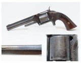 CIVIL WAR Antique SMITH & WESSON No. 2 “Old Army” .32 RF WILD BILL HICKOCK
Made During the Civil War Era Circa 1863 - 1 of 20