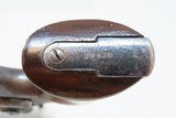 ANTEBELLUM Antique Pre-CIVIL WAR COLT M1855 ROOT Sidehammer POCKET Revolver Matching Numbers with Strong Cylinder Scene - 12 of 18