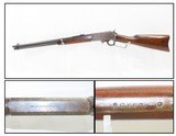 c1920s JM MARLIN Model 1893 Lever Action .32 Winchester Special CARBINE C&R With Original Case Colored Receiver! - 1 of 22