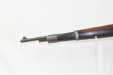 WORLD WAR 2 German WAFFENWERKE BRUNN “dou/44” Code MAUSER Pattern K98 Rifle Scarce GERMAN OCCUPATION Third Reich Rifle w/SLING - 22 of 24