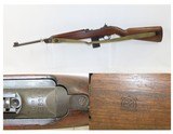 JULY 1943 WORLD WAR II U.S. INLAND M1 Carbine .30 Cal With Earlier Features
“Inland Division” of GENERAL MOTORS w/DATED SLING