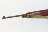 JULY 1943 WORLD WAR II U.S. INLAND M1 Carbine .30 Cal With Earlier Features
“Inland Division” of GENERAL MOTORS w/DATED SLING - 5 of 20