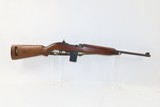 JULY 1943 WORLD WAR II U.S. INLAND M1 Carbine .30 Cal With Earlier Features
“Inland Division” of GENERAL MOTORS w/DATED SLING - 14 of 20
