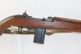 JULY 1943 WORLD WAR II U.S. INLAND M1 Carbine .30 Cal With Earlier Features
“Inland Division” of GENERAL MOTORS w/DATED SLING - 16 of 20