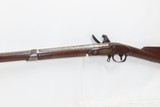 WAR of 1812 Dated Antique U.S. SPRINGFIELD ARMORY M1795 FLINTLOCK Musket
U.S. Military Musket w/1812 Dated LOCK & BUTTPLATE - 18 of 21