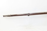WAR of 1812 Dated Antique U.S. SPRINGFIELD ARMORY M1795 FLINTLOCK Musket
U.S. Military Musket w/1812 Dated LOCK & BUTTPLATE - 19 of 21