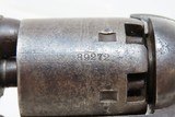 FLAYDERMAN & R.L. WILSON Lettered ULTRA RARE COLT M1851 NAVY 6-Inch Barrel
Less than FIVE TOTAL KNOWN w/ 6” BARREL - 13 of 25