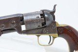 FLAYDERMAN & R.L. WILSON Lettered ULTRA RARE COLT M1851 NAVY 6-Inch Barrel
Less than FIVE TOTAL KNOWN w/ 6” BARREL - 8 of 25