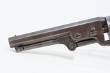 FLAYDERMAN & R.L. WILSON Lettered ULTRA RARE COLT M1851 NAVY 6-Inch Barrel
Less than FIVE TOTAL KNOWN w/ 6” BARREL - 9 of 25