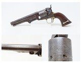 FLAYDERMAN & R.L. WILSON Lettered ULTRA RARE COLT M1851 NAVY 6-Inch Barrel
Less than FIVE TOTAL KNOWN w/ 6” BARREL - 5 of 25