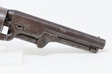 FLAYDERMAN & R.L. WILSON Lettered ULTRA RARE COLT M1851 NAVY 6-Inch Barrel
Less than FIVE TOTAL KNOWN w/ 6” BARREL - 25 of 25