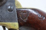 FLAYDERMAN & R.L. WILSON Lettered ULTRA RARE COLT M1851 NAVY 6-Inch Barrel
Less than FIVE TOTAL KNOWN w/ 6” BARREL - 12 of 25