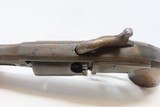 CIVIL WAR Antique SAVAGE “NAVY” Two Trigger .36 Revolver Ring Trigger Unique Early-1860s .36 Caliber - 8 of 17
