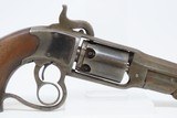 CIVIL WAR Antique SAVAGE “NAVY” Two Trigger .36 Revolver Ring Trigger Unique Early-1860s .36 Caliber - 4 of 17