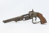 CIVIL WAR Antique SAVAGE “NAVY” Two Trigger .36 Revolver Ring Trigger Unique Early-1860s .36 Caliber - 14 of 17