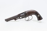 SCARCE CIVIL WAR Antique Raymond & Robitaille PETTENGILL .34 NAVY Revolver
1 of 900 Revolvers Ordered by the U.S. NAVY - 2 of 20