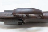 SCARCE CIVIL WAR Antique Raymond & Robitaille PETTENGILL .34 NAVY Revolver
1 of 900 Revolvers Ordered by the U.S. NAVY - 14 of 20