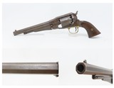 AINSWORTH Inspected CIVIL WAR Antique .44 U.S. REMINGTON “New Model” ARMY
Orville Wood Ainsworth REVOLVER