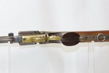 ORIGINAL SHOULDER STOCK Antique CIVIL WAR 3rd Model COLT DRAGOON Revolver
One of 10,500 3rd Models Manufactured; Made in 1858 - 8 of 25