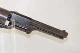 ORIGINAL SHOULDER STOCK Antique CIVIL WAR 3rd Model COLT DRAGOON Revolver
One of 10,500 3rd Models Manufactured; Made in 1858 - 16 of 25