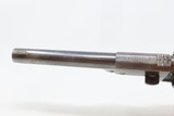 ORIGINAL SHOULDER STOCK Antique CIVIL WAR 3rd Model COLT DRAGOON Revolver
One of 10,500 3rd Models Manufactured; Made in 1858 - 25 of 25