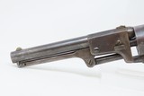 ORIGINAL SHOULDER STOCK Antique CIVIL WAR 3rd Model COLT DRAGOON Revolver
One of 10,500 3rd Models Manufactured; Made in 1858 - 20 of 25