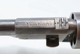 ORIGINAL SHOULDER STOCK Antique CIVIL WAR 3rd Model COLT DRAGOON Revolver
One of 10,500 3rd Models Manufactured; Made in 1858 - 24 of 25