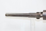 ORIGINAL SHOULDER STOCK Antique CIVIL WAR 3rd Model COLT DRAGOON Revolver
One of 10,500 3rd Models Manufactured; Made in 1858 - 12 of 25