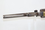 ORIGINAL SHOULDER STOCK Antique CIVIL WAR 3rd Model COLT DRAGOON Revolver
One of 10,500 3rd Models Manufactured; Made in 1858 - 9 of 25