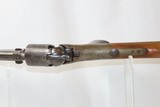 ORIGINAL SHOULDER STOCK Antique CIVIL WAR 3rd Model COLT DRAGOON Revolver
One of 10,500 3rd Models Manufactured; Made in 1858 - 11 of 25