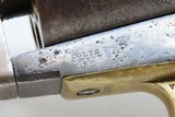 ORIGINAL SHOULDER STOCK Antique CIVIL WAR 3rd Model COLT DRAGOON Revolver
One of 10,500 3rd Models Manufactured; Made in 1858 - 21 of 25